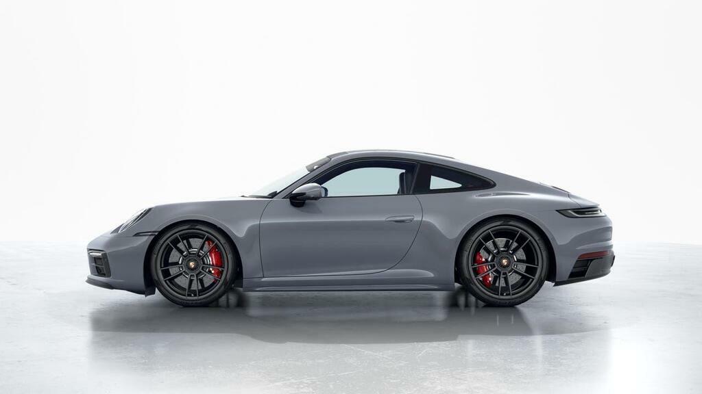 Porsche 911 Carrera Gts Pdk  #2