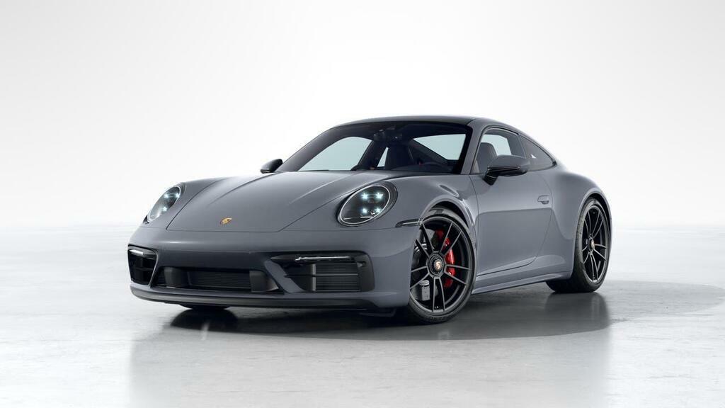 Porsche 911 Carrera Gts Pdk 