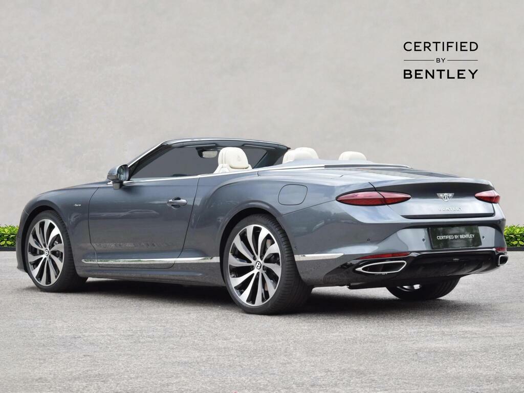 Bentley Continental Gt Convertible Azure V8 Hybrid 4.0 V8 High-performanc #3