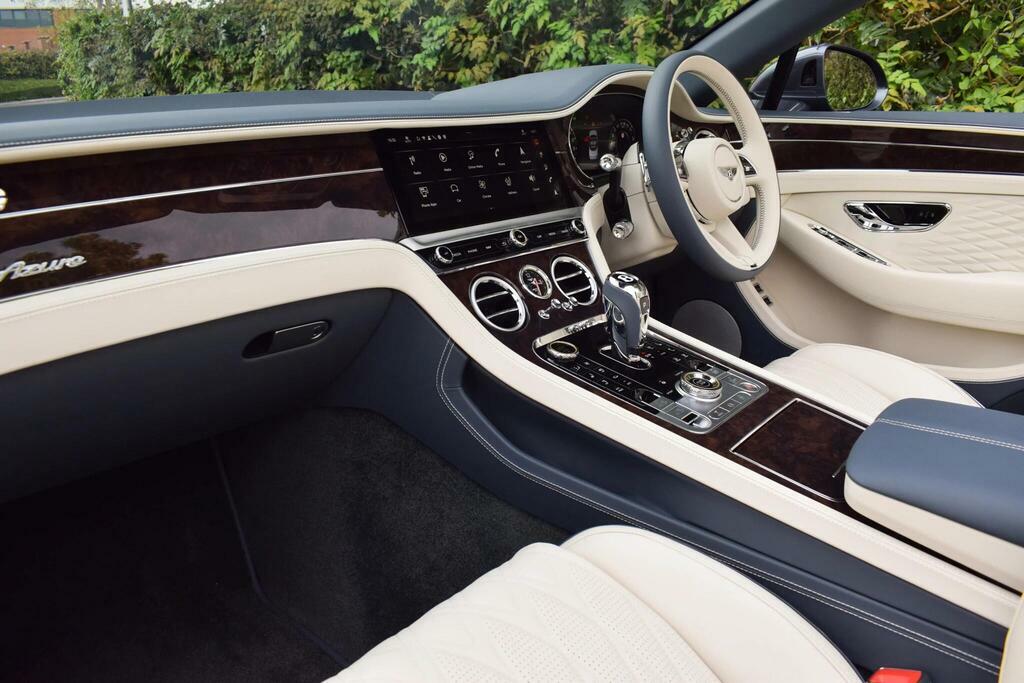 Bentley Continental Gt Convertible Azure V8 Hybrid 4.0 V8 High-performanc #2