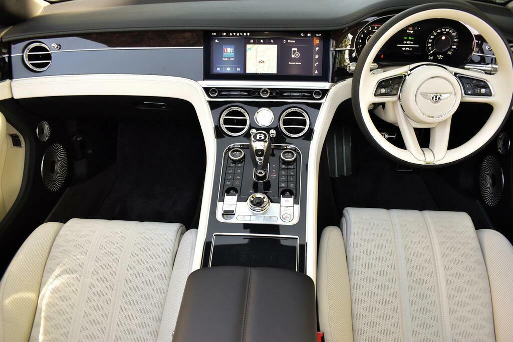 Bentley Continental Gt Convertible Mulliner V8 Hybrid 4.0 V8 Ultra-perfor #4