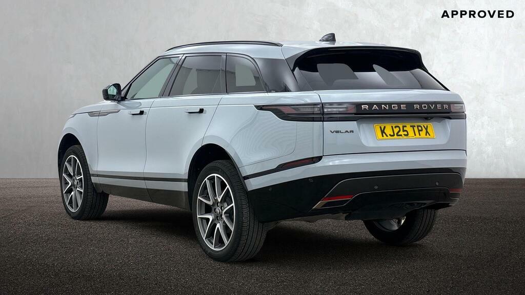 Land Rover Range Rover Velar 2.0 D200 Grey #2
