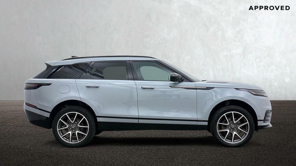 Land Rover Range Rover Velar 2.0 D200 Grey #5