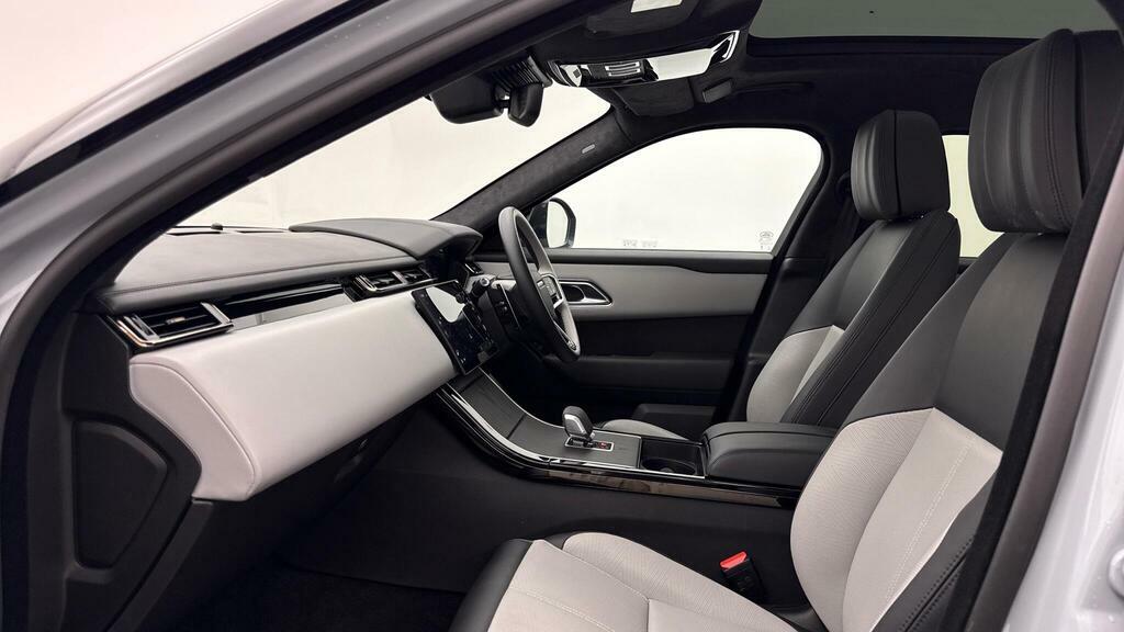 Land Rover Range Rover Velar 2.0 D200 Grey #3