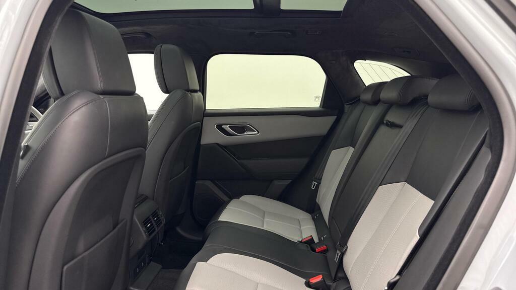 Land Rover Range Rover Velar 2.0 D200 Grey #4