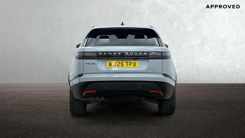 Land Rover Range Rover Velar 2.0 D200 Grey #6