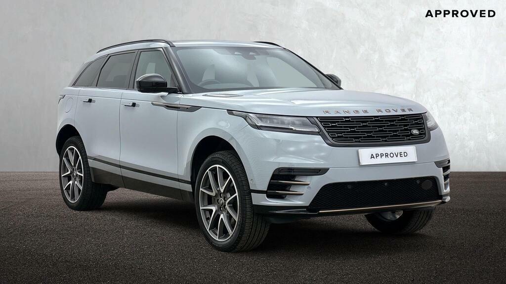 Land Rover Range Rover Velar 2.0 D200 Grey