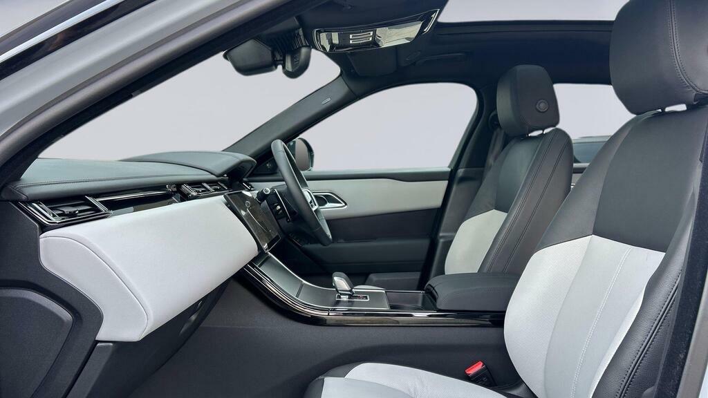 Land Rover Range Rover Velar 2.0 D200 Dynamic Se Grey #3