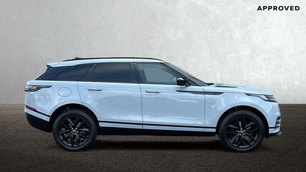 Land Rover Range Rover Velar 2.0 D200 Dynamic Se Grey #5