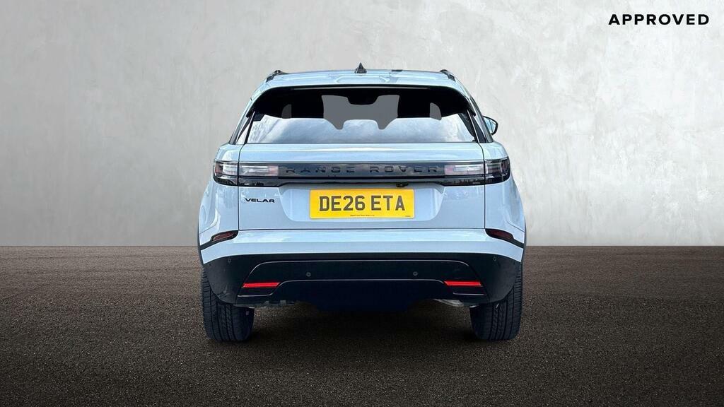 Land Rover Range Rover Velar 2.0 D200 Dynamic Se Grey #6
