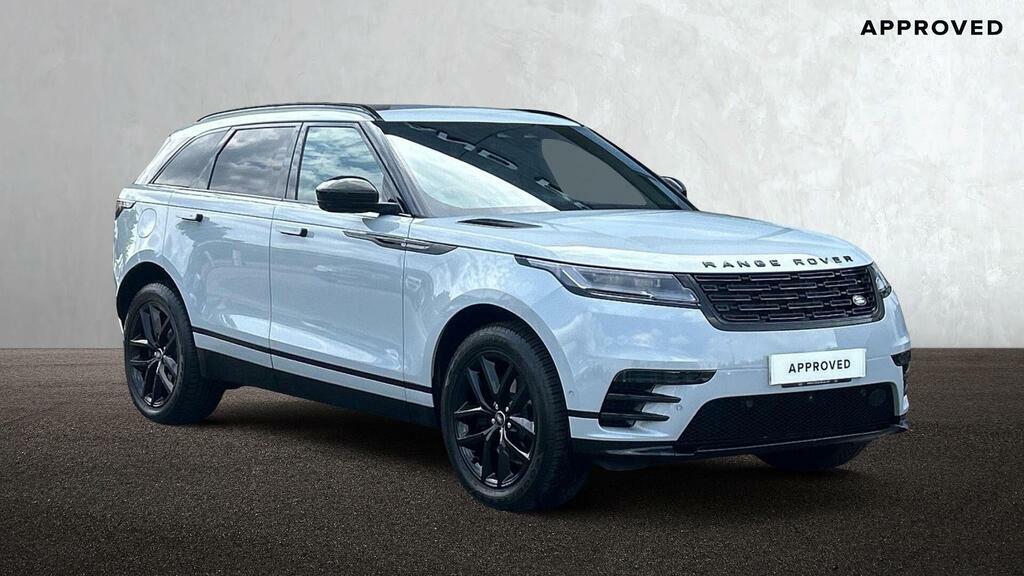 Land Rover Range Rover Velar 2.0 D200 Dynamic Se Grey