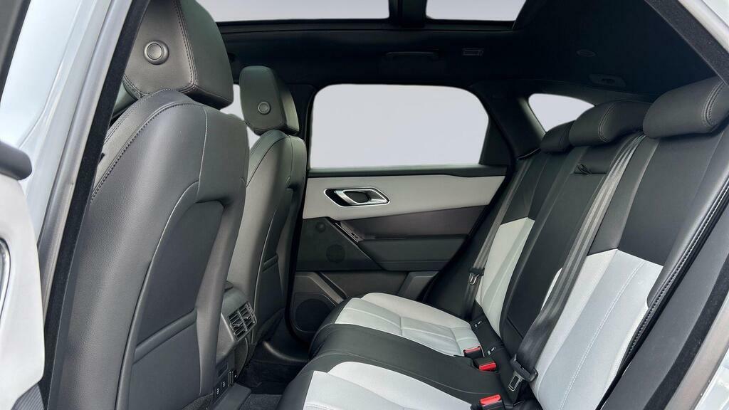 Land Rover Range Rover Velar 2.0 D200 Dynamic Se Grey #4
