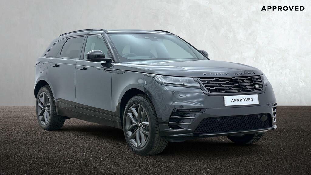 Land Rover Range Rover Velar 2.0 P400e Dynamic Se Grey