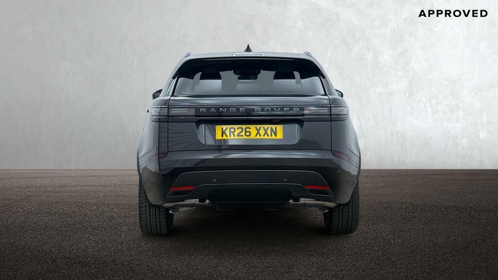 Land Rover Range Rover Velar 2.0 P400e Dynamic Se Grey #6
