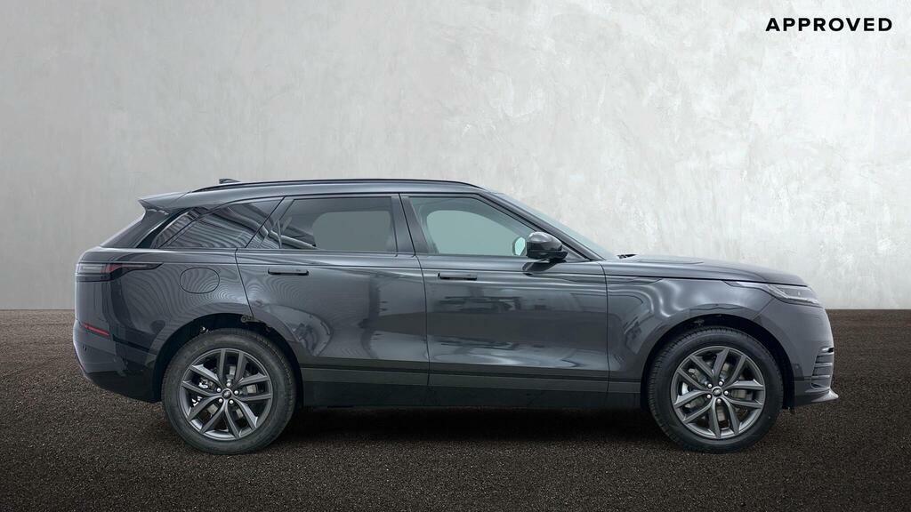 Land Rover Range Rover Velar 2.0 P400e Dynamic Se Grey #5