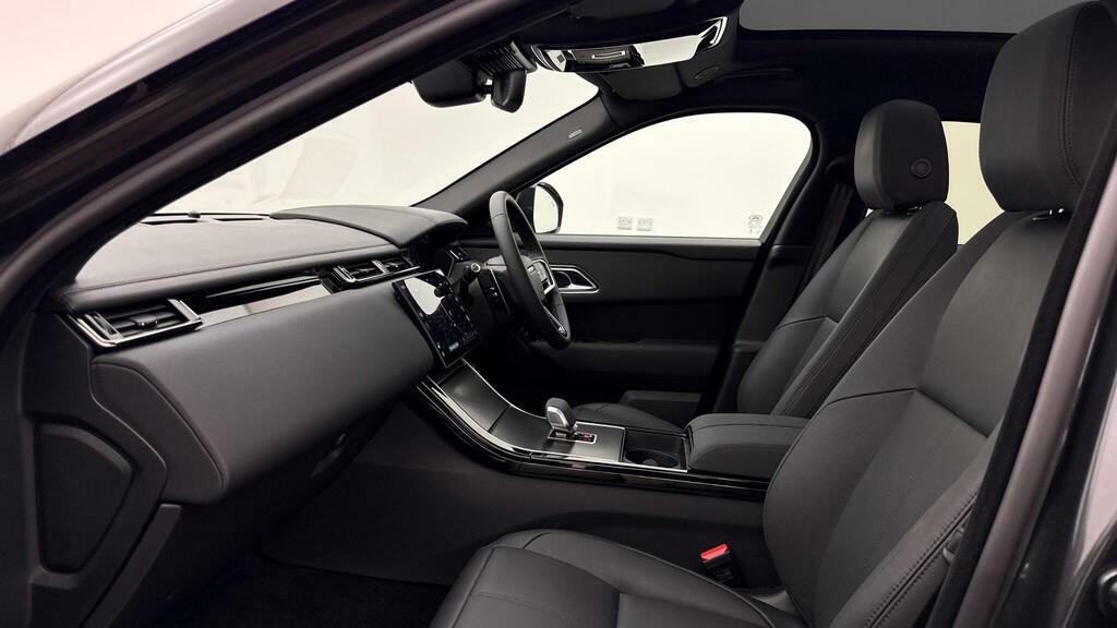 Land Rover Range Rover Velar 2.0 P400e Dynamic Se Grey #3