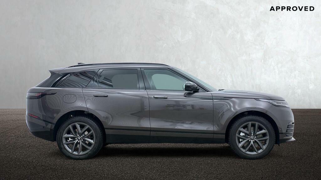 Land Rover Range Rover Velar 2.0 P400e 19.2Kwh Dynamic Se Suv Plug-i Grey #5