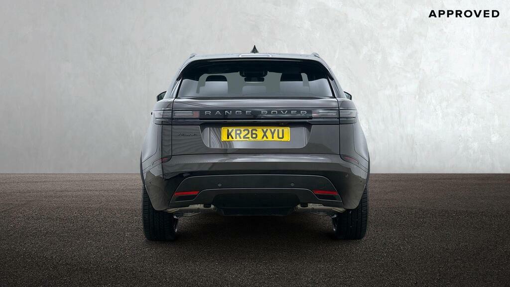 Land Rover Range Rover Velar 2.0 P400e 19.2Kwh Dynamic Se Suv Plug-i Grey #6