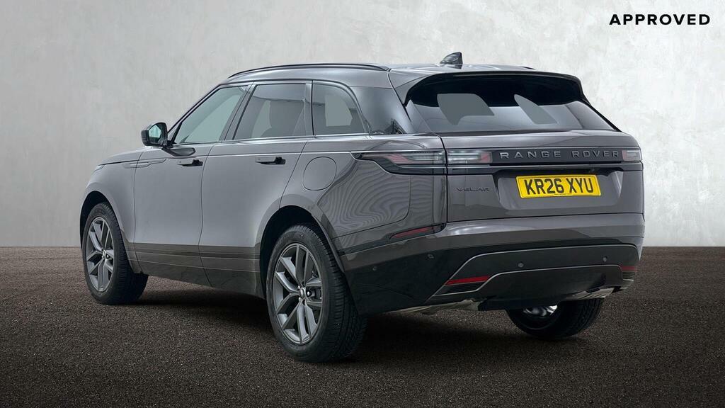 Land Rover Range Rover Velar 2.0 P400e 19.2Kwh Dynamic Se Suv Plug-i Grey #2