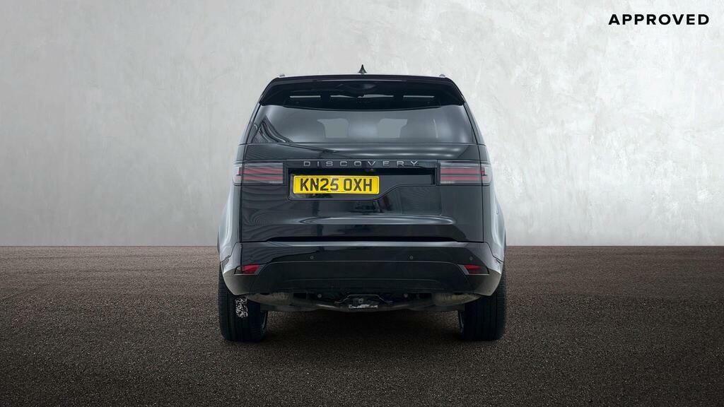 Land Rover Discovery 3 .0 D350 Dynamic Hse Black #6