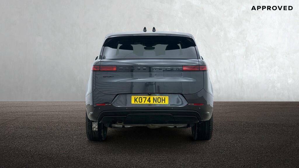 Land Rover Range Rover Sport 3.0 D300 Dynamic Se Grey #6