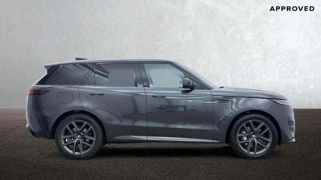 Land Rover Range Rover Sport 3.0 D300 Dynamic Se Grey #5