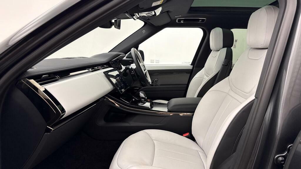 Land Rover Range Rover Sport 3.0 D300 Dynamic Se Grey #3