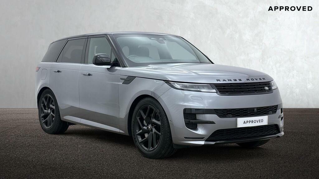 Land Rover Range Rover Sport 3.0 D300 Dynamic Se Grey