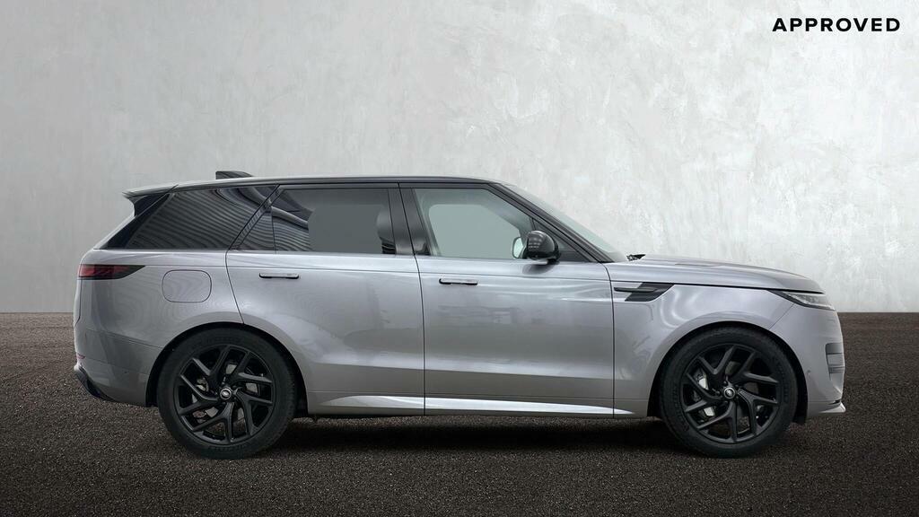 Land Rover Range Rover Sport 3.0 D300 Dynamic Se Grey #5