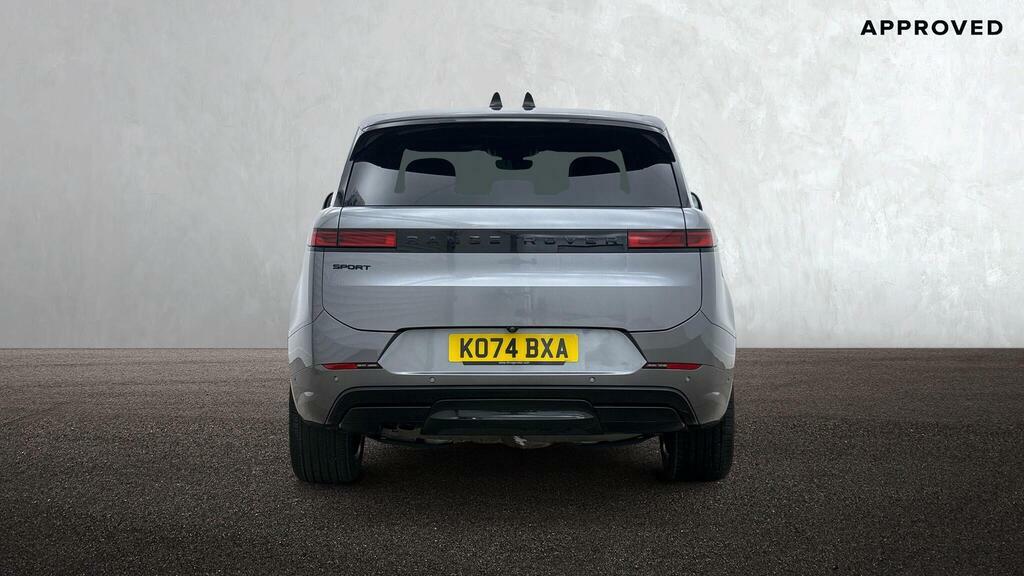 Land Rover Range Rover Sport 3.0 D300 Dynamic Se Grey #6