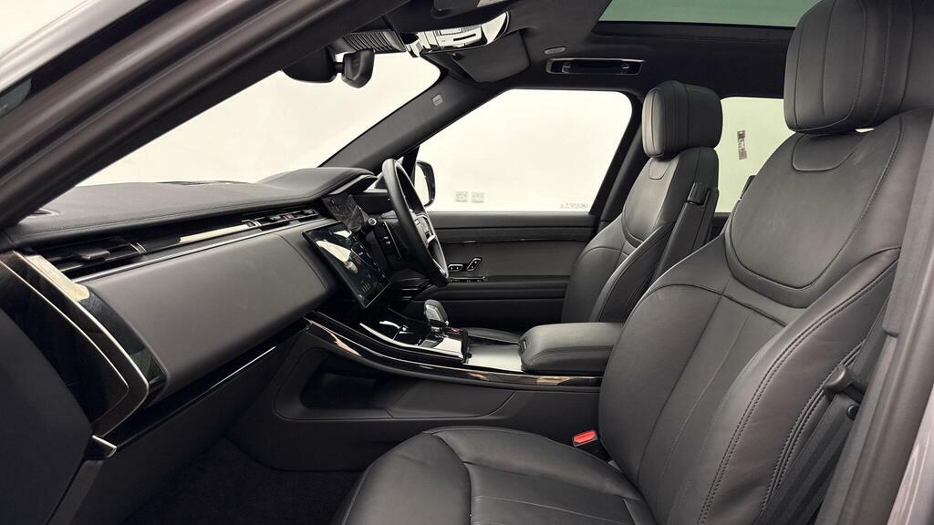 Land Rover Range Rover Sport 3.0 D300 Dynamic Se Grey #3