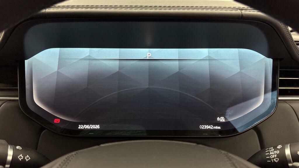 Land Rover Range Rover 3.0 P460e 38.2Kwh Se Suv Plug-in Hybrid Grey #16