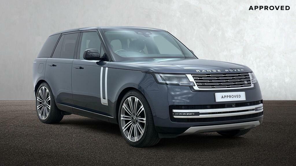 Land Rover Range Rover 3.0 D350 Blue