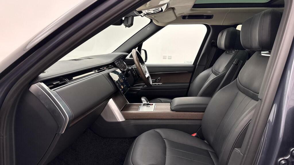 Land Rover Range Rover 3.0 D350 Blue #3