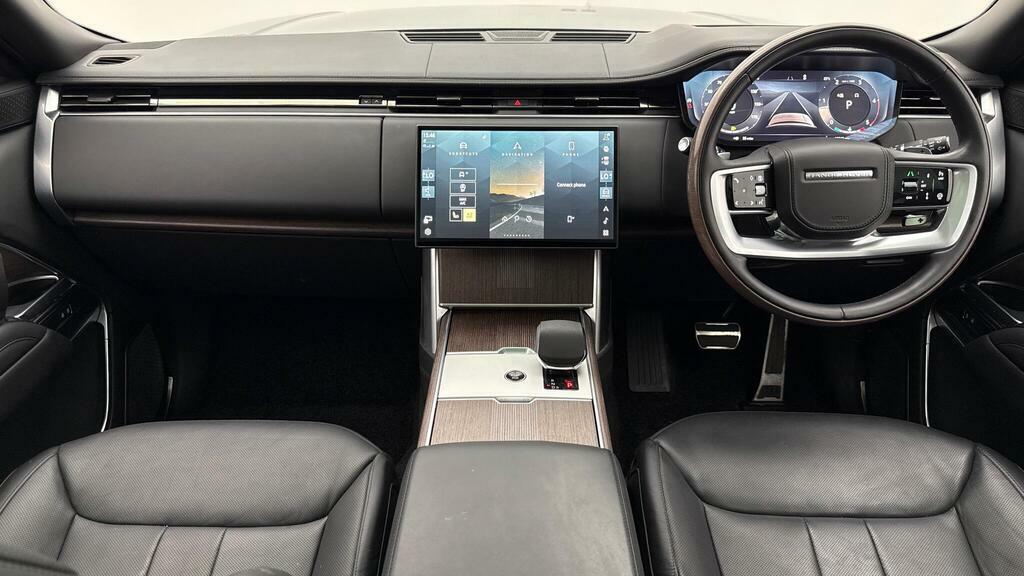 Land Rover Range Rover 3.0 P460e 38.2Kwh Se Suv Plug-in Hybrid Grey #9