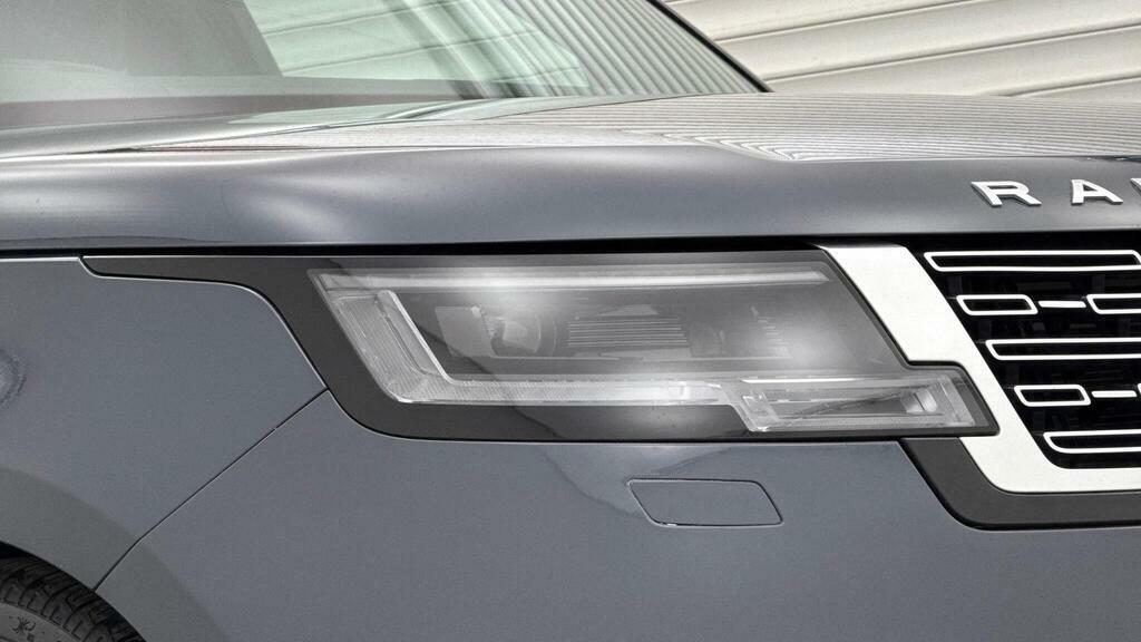 Land Rover Range Rover 3.0 P460e 38.2Kwh Se Suv Plug-in Hybrid Grey #17