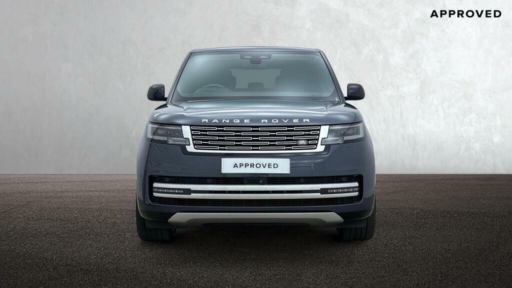 Land Rover Range Rover 3.0 P460e 38.2Kwh Se Suv Plug-in Hybrid Grey #7