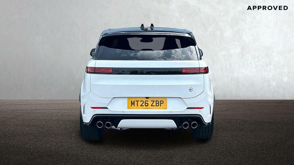 Land Rover Range Rover Sport 4.4 P635 V8 Mhev Sv Suv 4Wd Euro 6 White #6