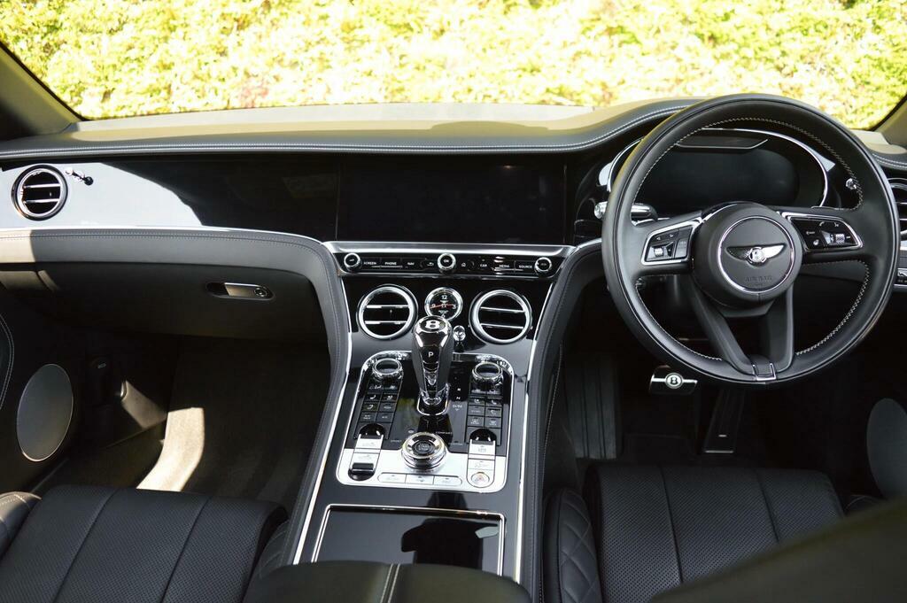 Bentley Continental Gt 4.0 V8 Gtc Convertible 4Wd Euro 6 Green #4