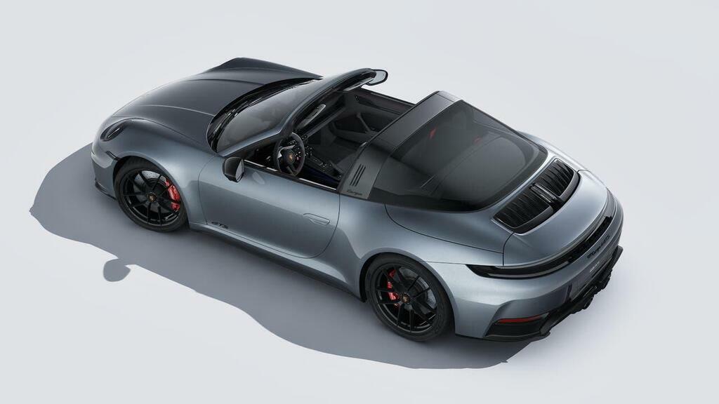 Porsche 911 Targa 4 Gts Pdk  #4