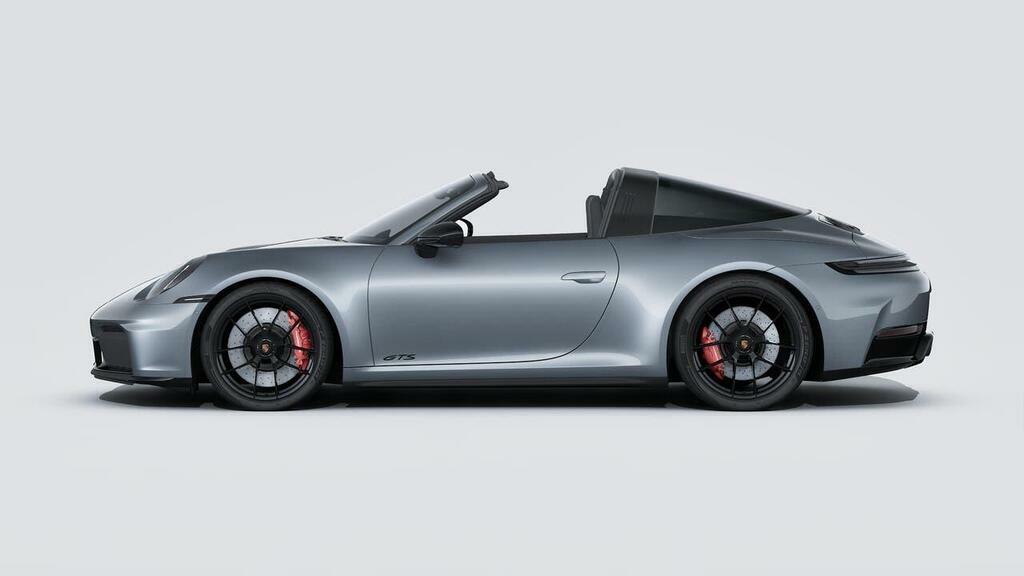 Porsche 911 Targa 4 Gts Pdk  #2