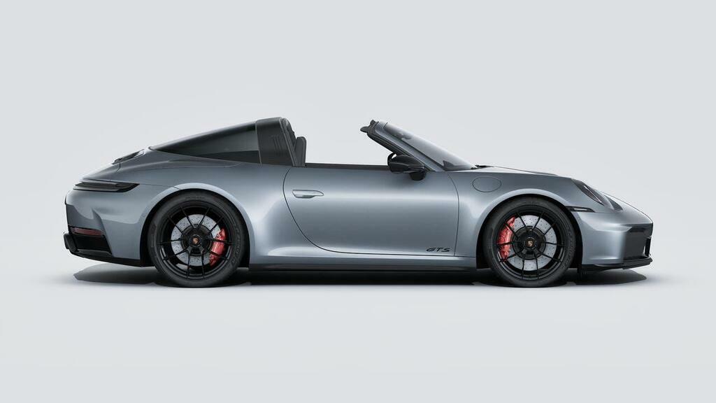 Porsche 911 Targa 4 Gts Pdk  #6