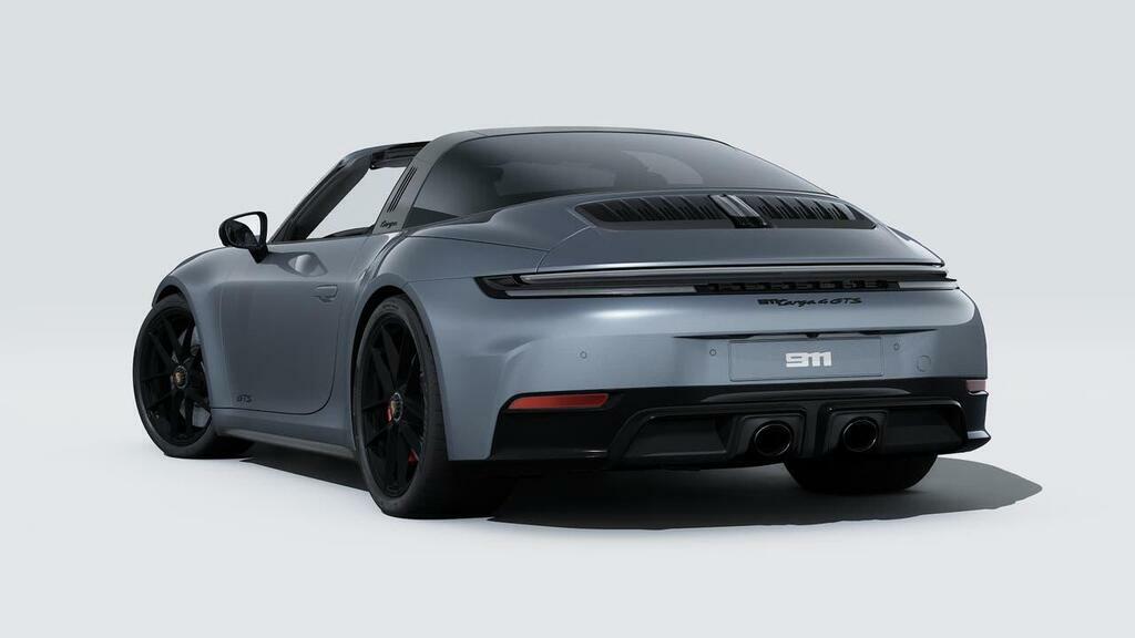 Porsche 911 Targa 4 Gts Pdk  #3