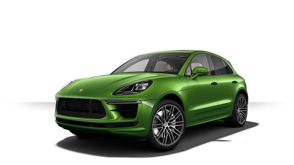 Porsche Macan 3.0T V6 S Pdk 4Wd 354 1 Pvt Owner, Fsh, 9.9 Ap Grey #1