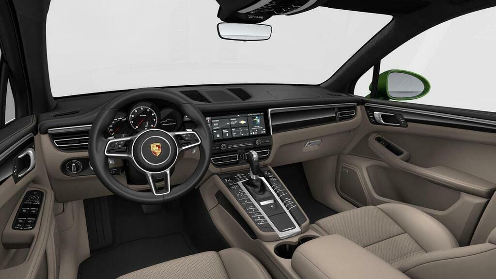 Porsche Macan 3.0T V6 S Pdk 4Wd 354 1 Pvt Owner, Fsh, 9.9 Ap Grey #5