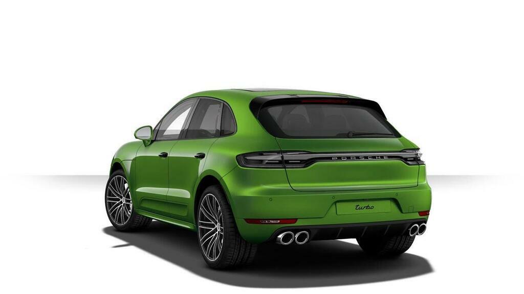 Porsche Macan 3.0T V6 S Pdk 4Wd 354 1 Pvt Owner, Fsh, 9.9 Ap Grey #3