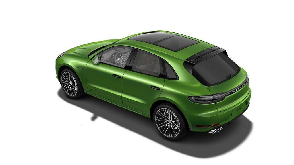 Porsche Macan 3.0T V6 S Pdk 4Wd 354 1 Pvt Owner, Fsh, 9.9 Ap Grey #4