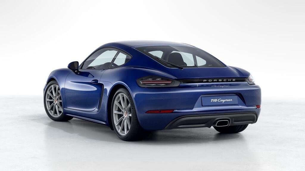 Porsche 718 Cayman Cayman Pdk  #3