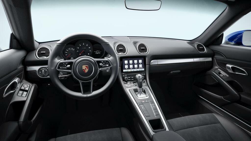 Porsche 718 Cayman Cayman Pdk  #5