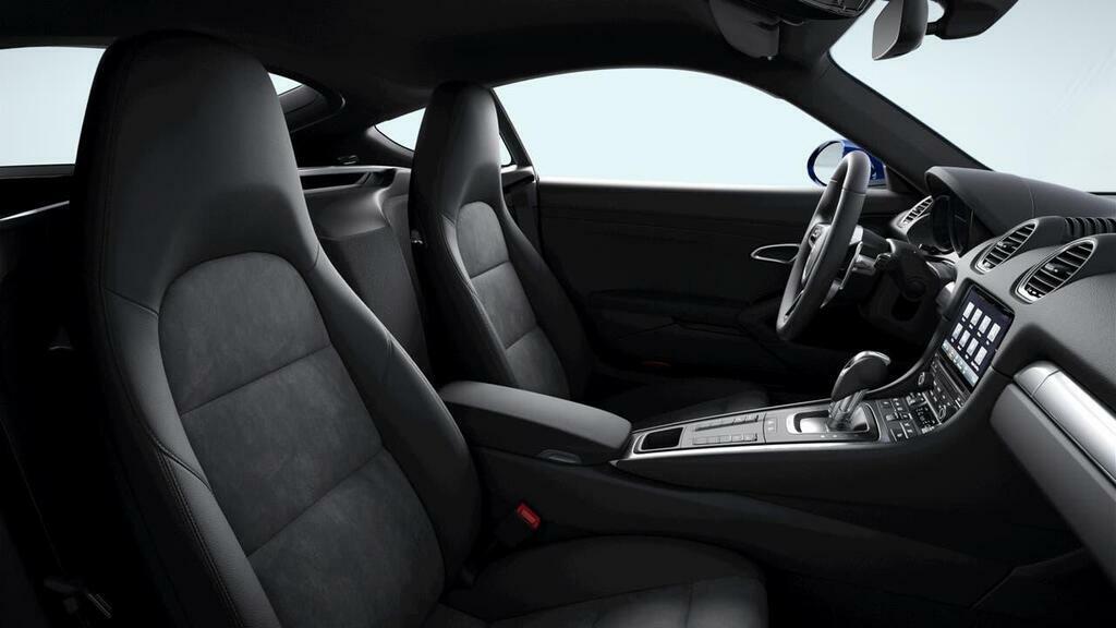 Porsche 718 Cayman Cayman Pdk  #6